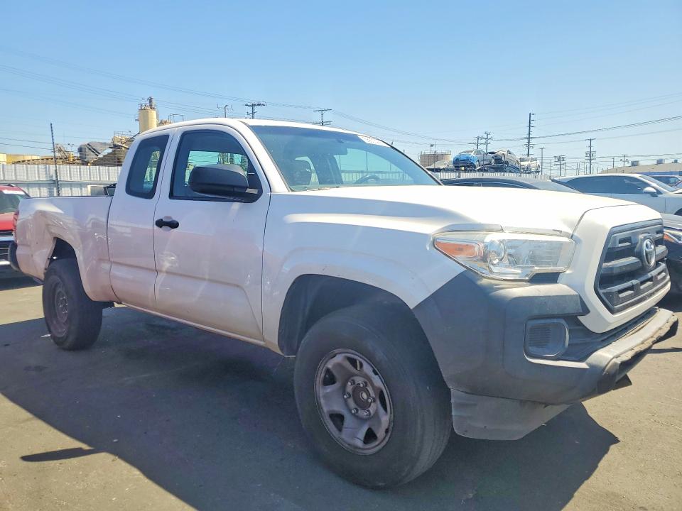 Aukcja sprzedaży 2017 Toyota Tacoma, vin: 5TFRX5GN2HX085301, numer aukcji: 56633986