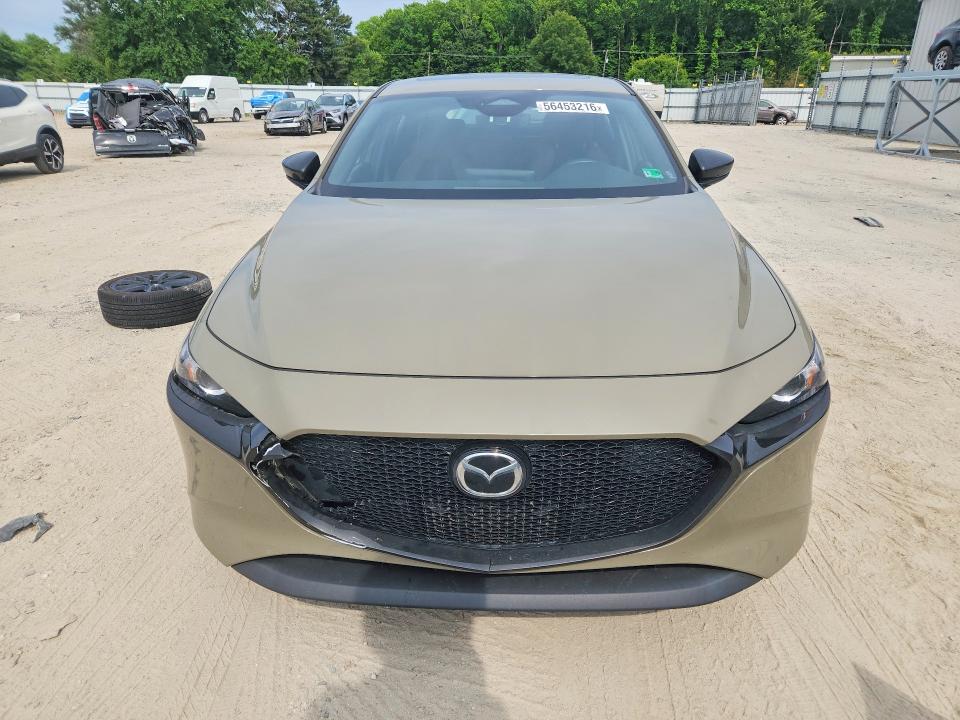 Продажа на аукционе авто 2024 Mazda 3, vin: JM1BPBYY5R1721223, номер лота: 56453216