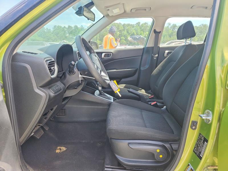 Продажа на аукционе авто 2022 Hyundai Venue, vin: KMHRB8A30NU160058, номер лота: 56454136