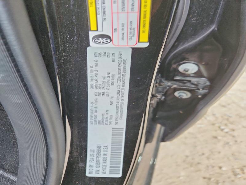 Продаж на аукціоні авто 2025 Ram 1500, vin: 1C6SRFFP5SN565461, номер лоту: 57376406