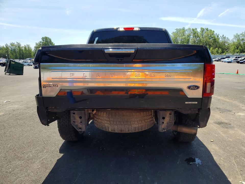 Aukcja sprzedaży 2020 Ford F150, vin: 1FTEW1E49LFA96413, numer aukcji: 58021926