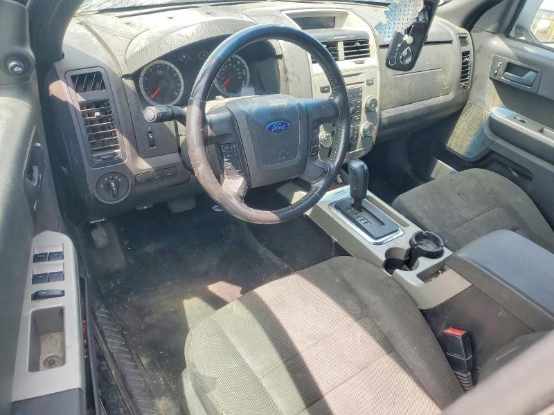 58930116 :رقم المزاد ، 1FMCU9D79AKB62059 vin ، 2010 Ford Escape مزاد بيع