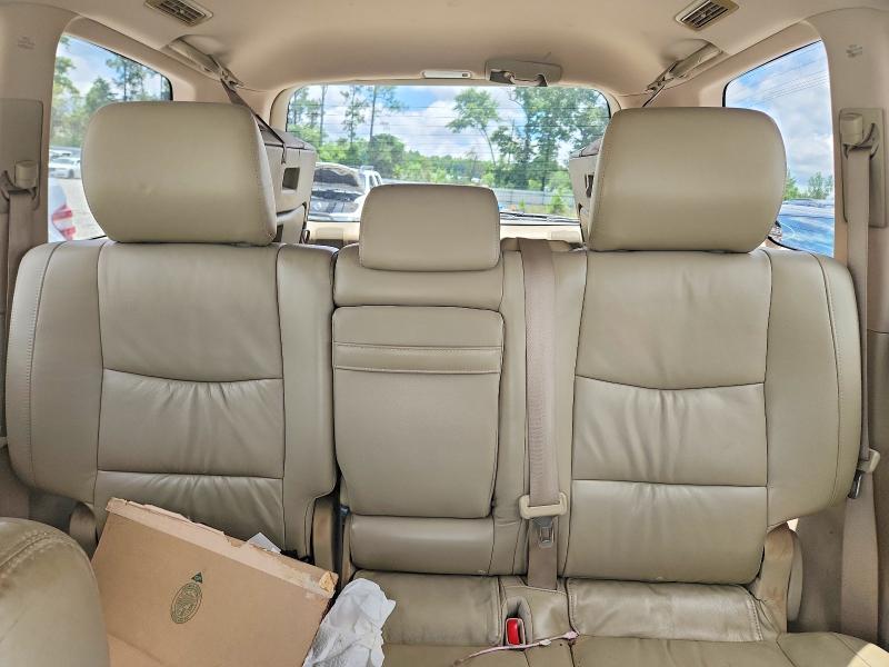 55533666 :رقم المزاد ، JTJBT20X360097385 vin ، 2006 Lexus Gx مزاد بيع
