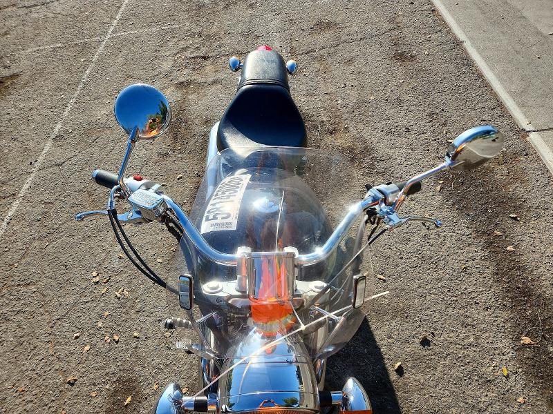 58145086 :رقم المزاد ، 1HFSC43111A100167 vin ، 2001 Honda Vt1100 مزاد بيع