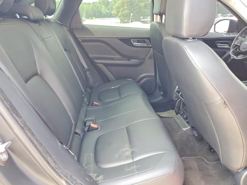 Продажа на аукционе авто 2017 Jaguar F-pace, vin: SADCJ2BN6HA494356, номер лота: 59138226