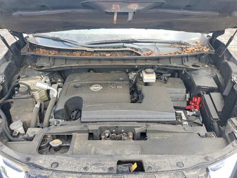 Продажа на аукционе авто 2019 Nissan Murano, vin: 5N1AZ2MS5KN159664, номер лота: 57946096