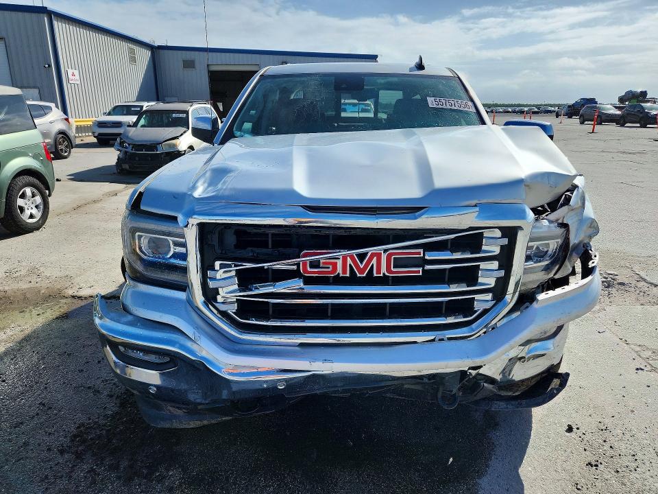 Продаж на аукціоні авто 2018 Gmc Sierra, vin: 3GTU2NEC6JG432276, номер лоту: 55757556