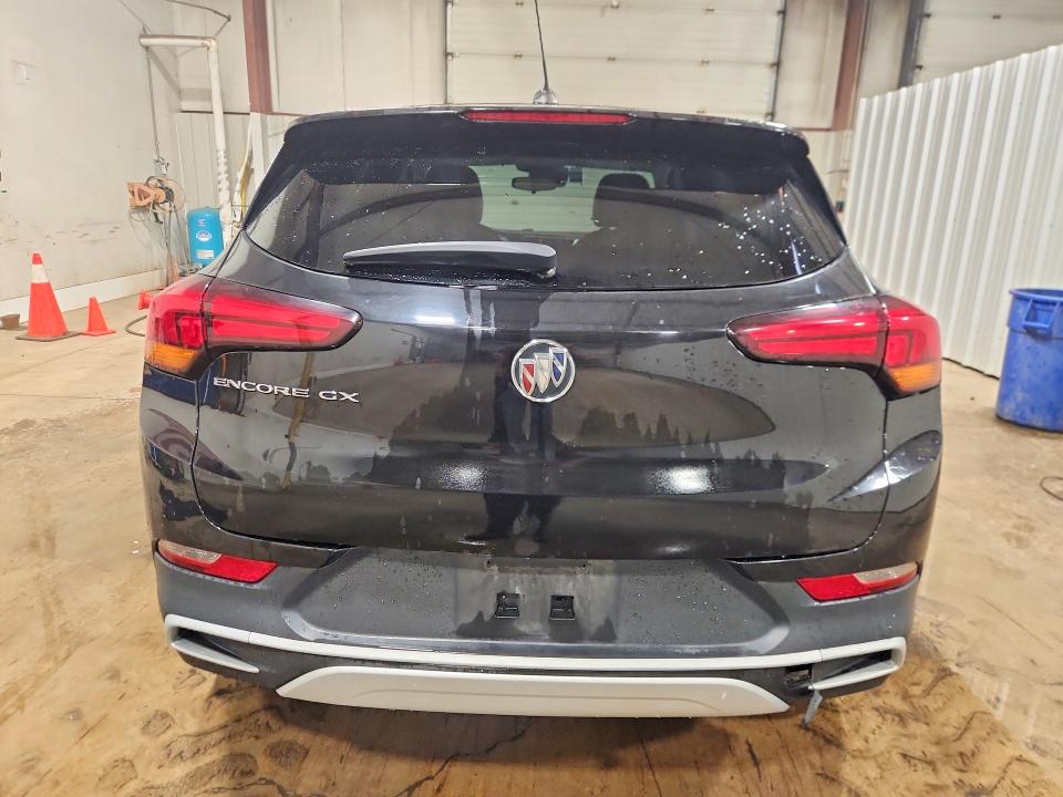 2020 Buick Encore Gx მანქანა იყიდება აუქციონზე, vin: KL4MMBS27LB081887, აუქციონის ნომერი: 57625246