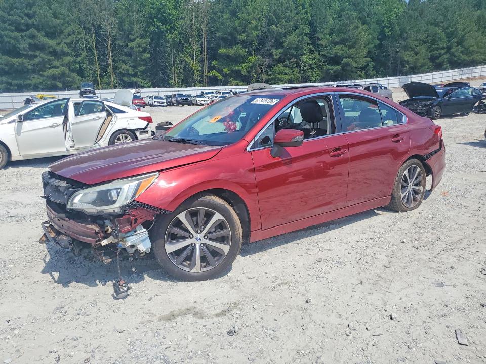 57159796 :رقم المزاد ، 4S3BNEL6XF3063069 vin ، 2015 Subaru Legacy مزاد بيع