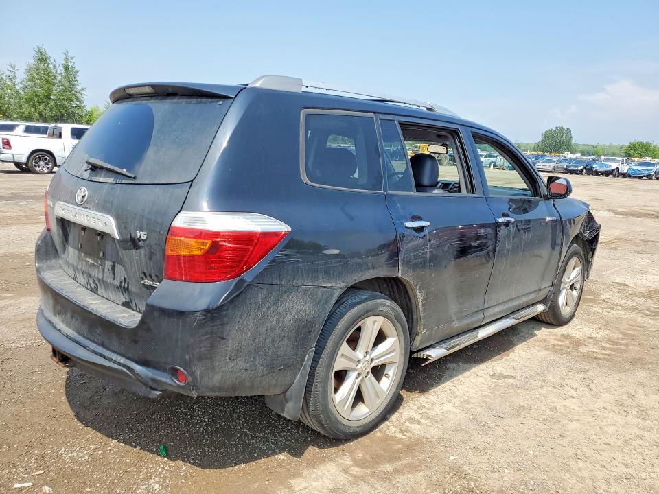 Продажа на аукционе авто 2008 Toyota Highlander, vin: JTEES42A482018879, номер лота: 57594256