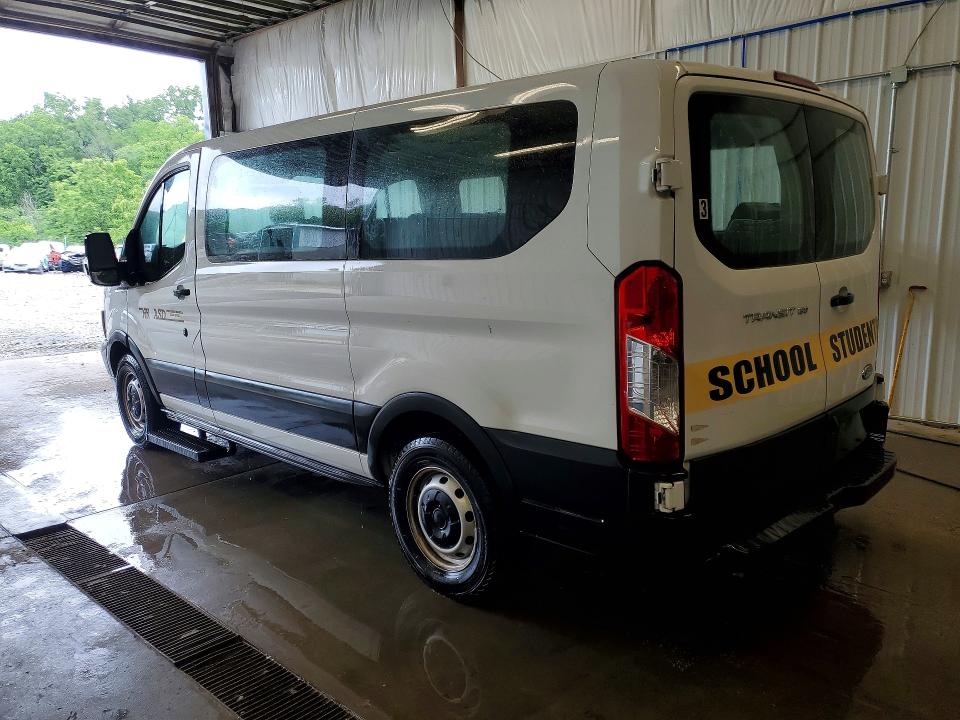 Aukcja sprzedaży 2019 Ford Transit, vin: 1FDZK1ZM6KKB71593, numer aukcji: 58262036