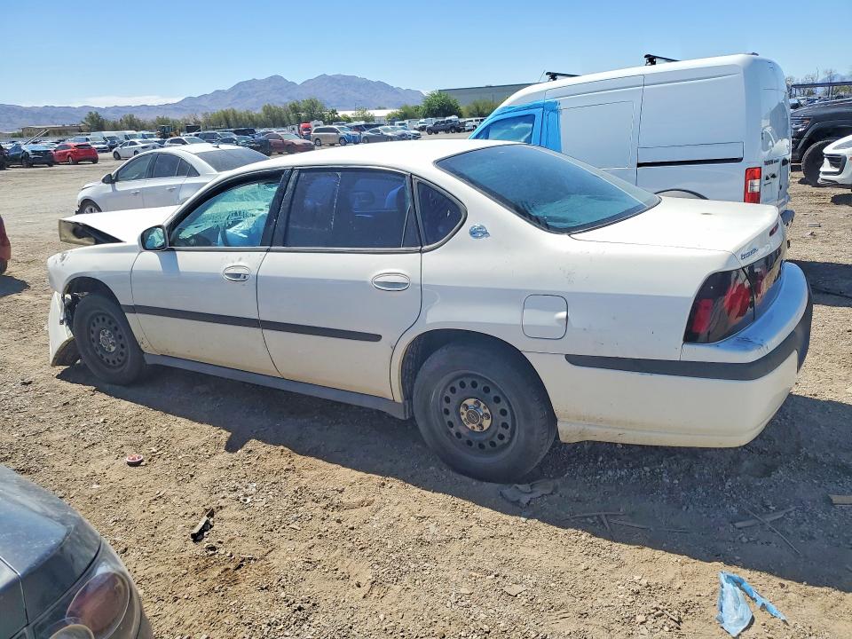 Продажа на аукционе авто 2005 Chevrolet Impala, vin: 2G1WF55K859217494, номер лота: 56880076