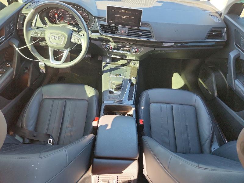56968036 :رقم المزاد ، WA1BNAFY3L2066669 vin ، 2020 Audi Q5 مزاد بيع