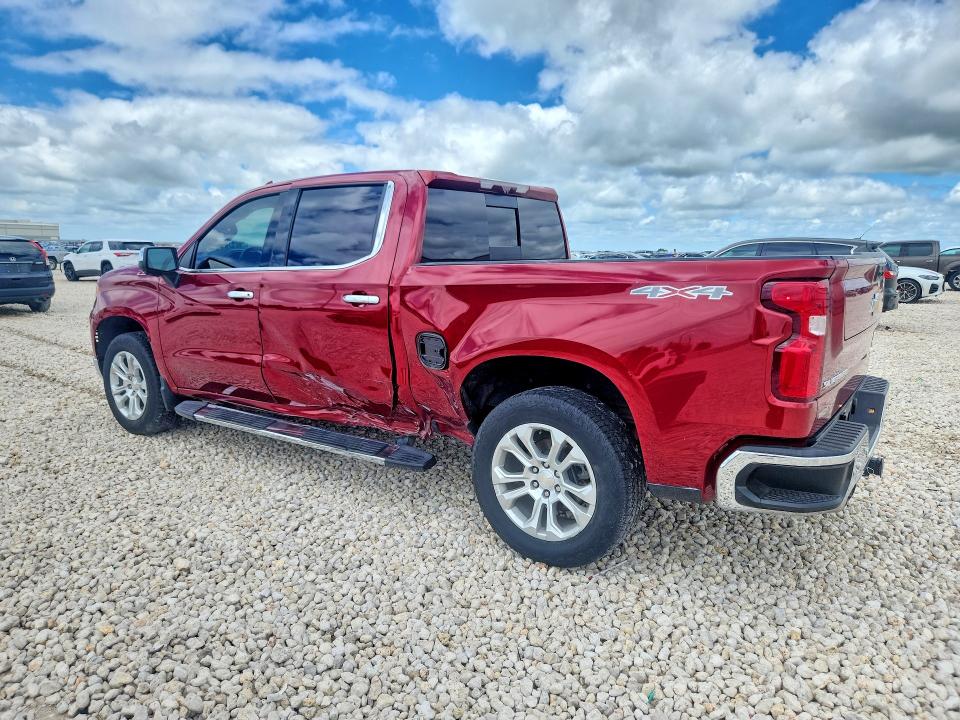 2022 Chevrolet Silverado მანქანა იყიდება აუქციონზე, vin: 3GCUDGEL1NG524522, აუქციონის ნომერი: 57257836