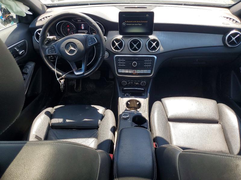 2018 Mercedes-benz Gla მანქანა იყიდება აუქციონზე, vin: WDCTG4GB6JJ430726, აუქციონის ნომერი: 58082726