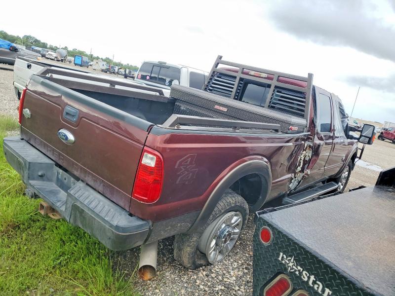 56716246 :رقم المزاد ، 1FT8W3BT7GEB04234 vin ، 2016 Ford F350 مزاد بيع