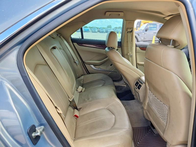 Продаж на аукціоні авто 2008 Cadillac Cts, vin: 1G6DF577580157196, номер лоту: 55992966