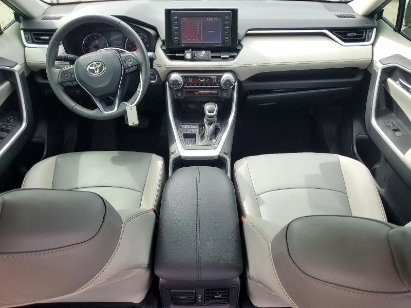 2020 Toyota Rav4 მანქანა იყიდება აუქციონზე, vin: 2T3C1RFV3LW078693, აუქციონის ნომერი: 58382516