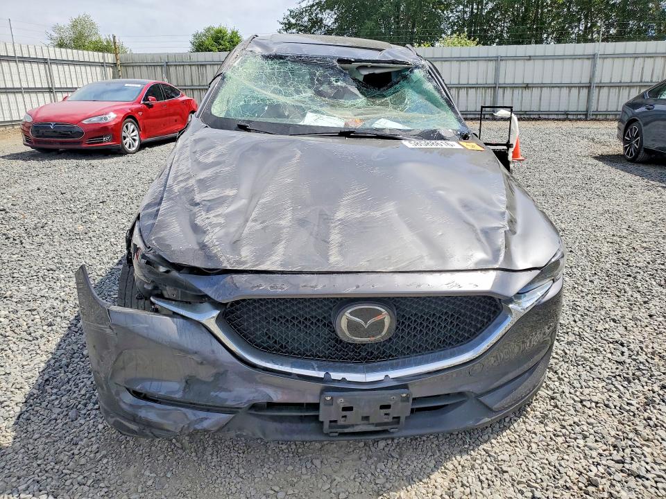 2019 Mazda Cx-5 მანქანა იყიდება აუქციონზე, vin: JM3KFBDY0K0506862, აუქციონის ნომერი: 58588616