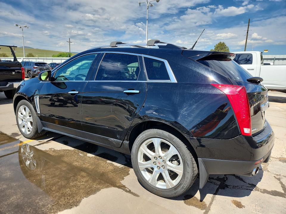 56341806 :رقم المزاد ، 3GYFNGE35ES610901 vin ، 2014 Cadillac Srx مزاد بيع