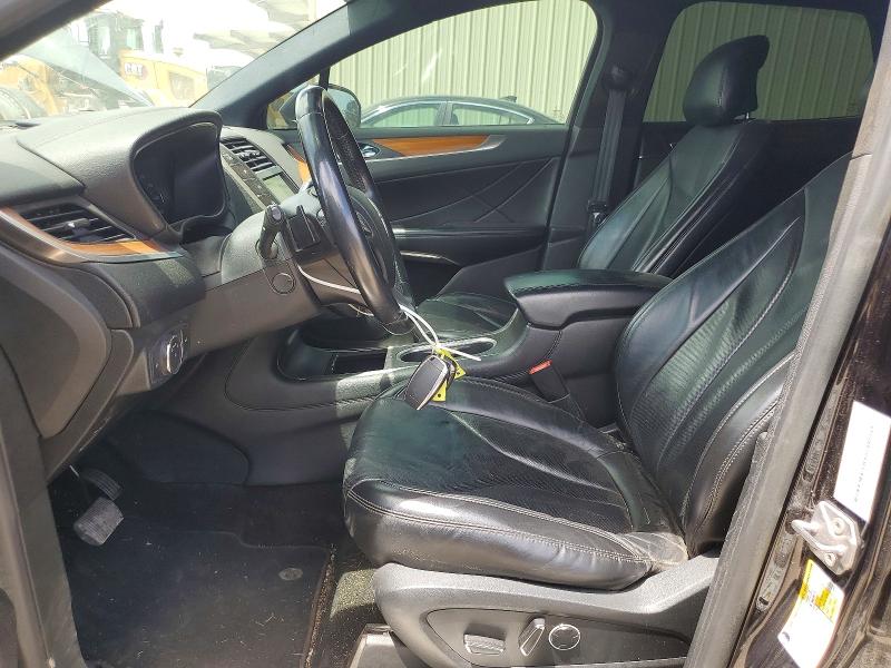 Продажа на аукционе авто 2019 Lincoln Mkc, vin: 5LMCJ3C90KUL21840, номер лота: 57964316