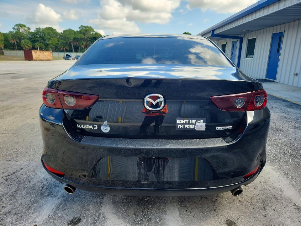 Продаж на аукціоні авто 2021 Mazda 3, vin: 3MZBPAAL5MM253463, номер лоту: 55878926