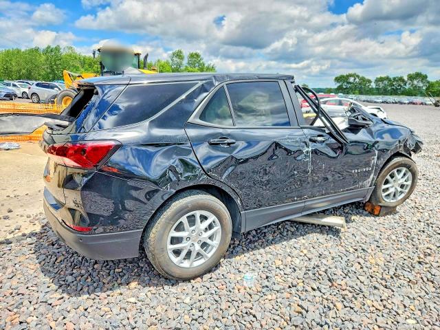 Aukcja sprzedaży 2023 Chevrolet Equinox, vin: 3GNAXHEG9PL271437, numer aukcji: 57848116