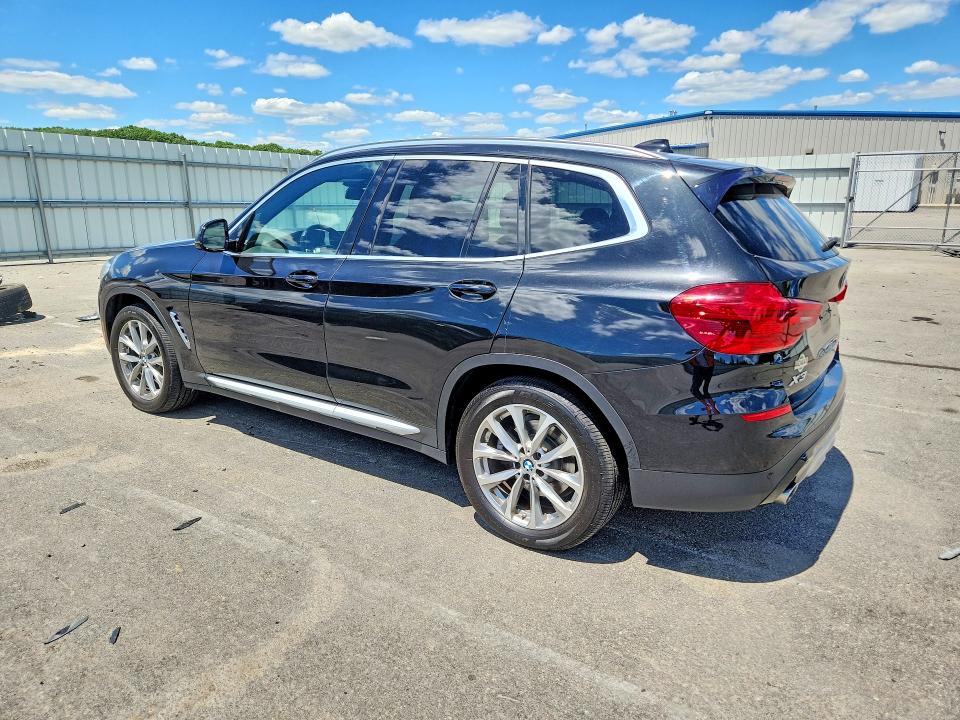 Продаж на аукціоні авто 2019 Bmw X3, vin: 5UXTR9C54KLP77702, номер лоту: 57589646