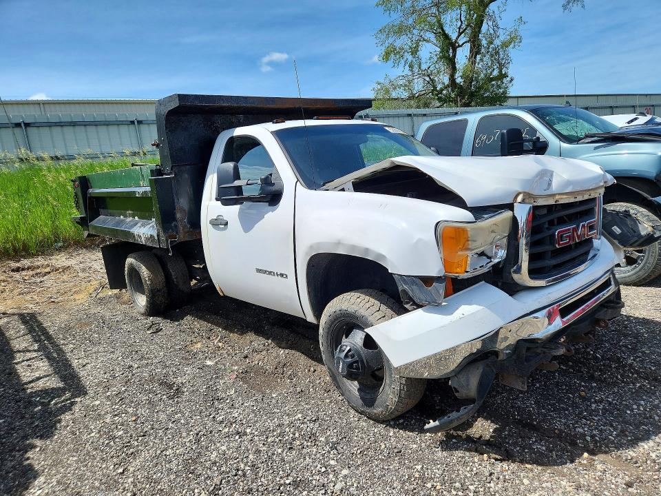 Продажа на аукционе авто 2008 Gmc Sierra, vin: 1GDJK34K78E167946, номер лота: 56828636