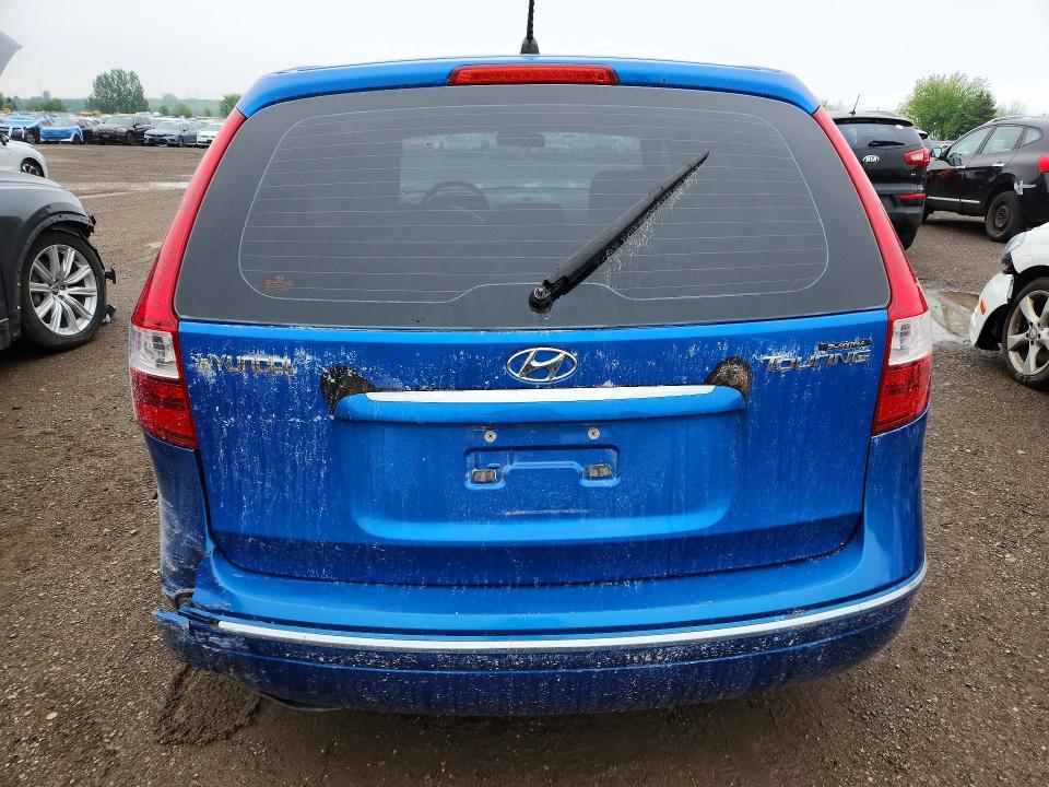 Aukcja sprzedaży 2012 Hyundai Elantra Touring, vin: KMHDB8AE2CU127328, numer aukcji: 56033186