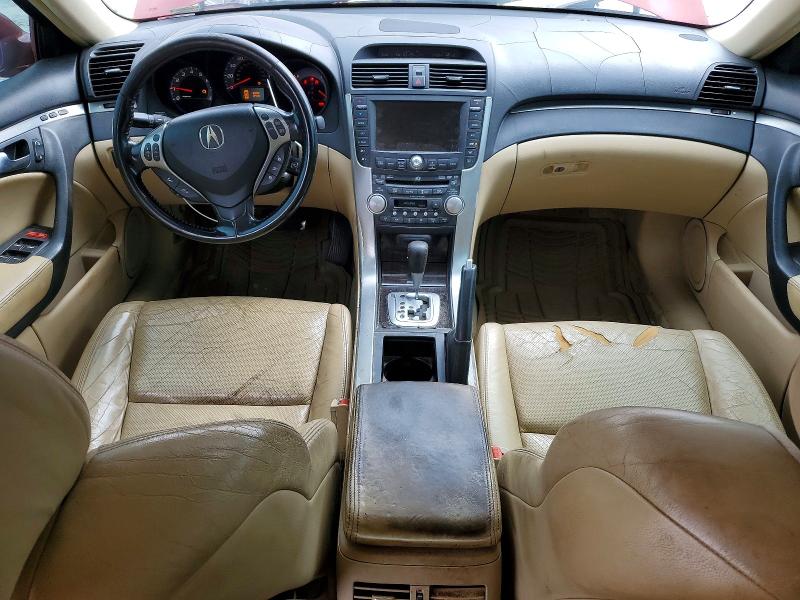 Aukcja sprzedaży 2007 Acura Tl, vin: 19UUA66267A001069, numer aukcji: 58362036