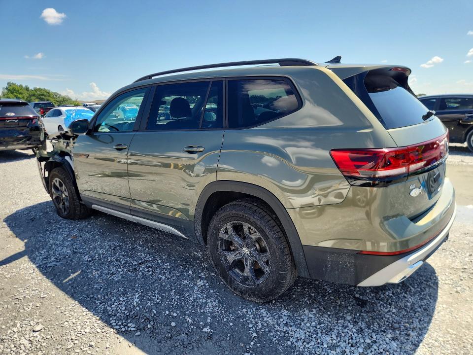 2025 Volkswagen Atlas მანქანა იყიდება აუქციონზე, vin: 1V2CR2CA2SC506528, აუქციონის ნომერი: 55608596