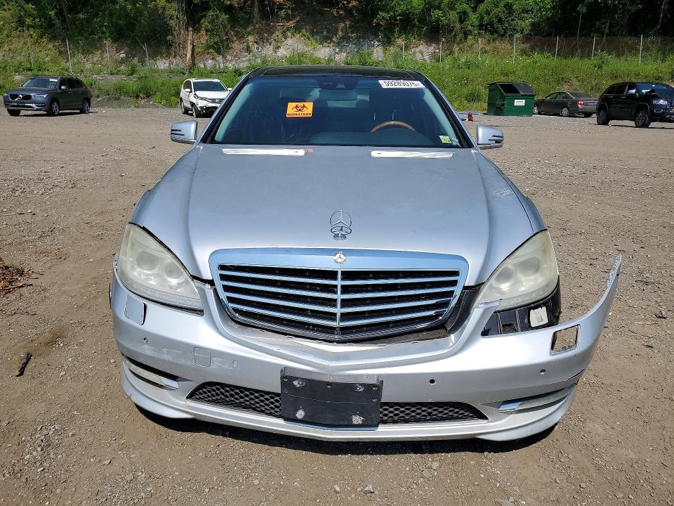 Aukcja sprzedaży 2011 Mercedes-benz S, vin: WDDNG8GB0BA394223, numer aukcji: 59289076