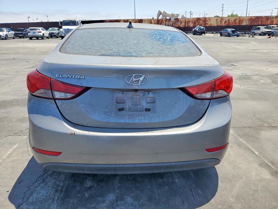 Aukcja sprzedaży 2014 Hyundai Elantra, vin: KMHDH4AE0EU147524, numer aukcji: 56068916