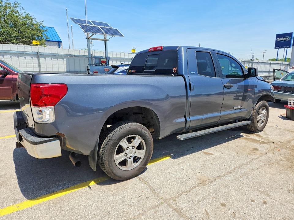 56818806 :رقم المزاد ، 5TFUM5F12AX015224 vin ، 2010 Toyota Tundra مزاد بيع