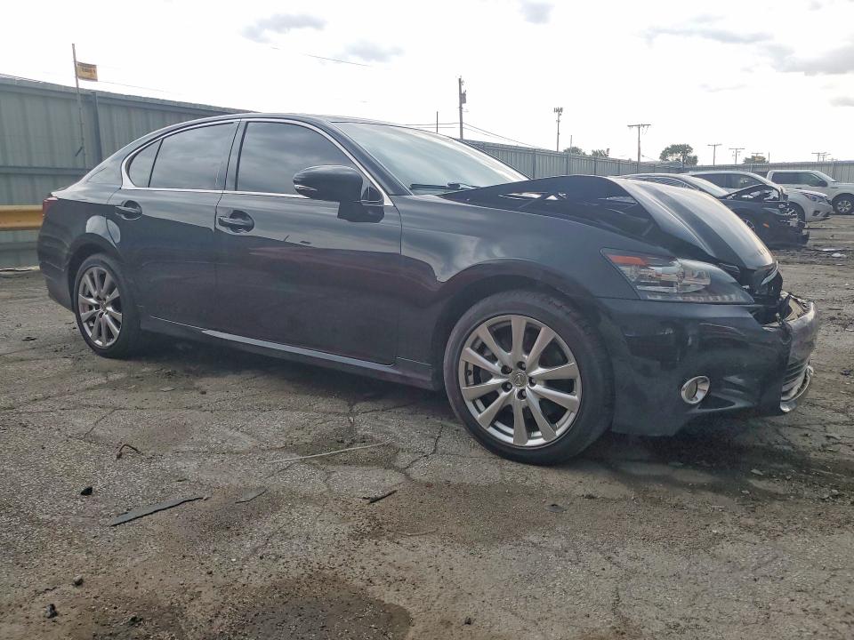 2015 Lexus Gs მანქანა იყიდება აუქციონზე, vin: JTHCE1BL3FA007280, აუქციონის ნომერი: 56661006
