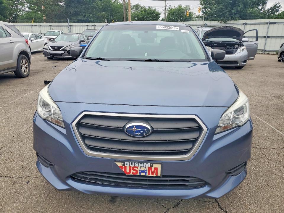 Auction sale of the 2015 Subaru Legacy, vin: 4S3BNBA62F3057851, lot number: 56932096