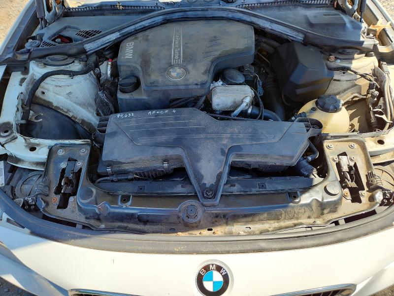 Продажа на аукционе авто 2014 Bmw 328, vin: WBA3B5G50ENS07727, номер лота: 57697216
