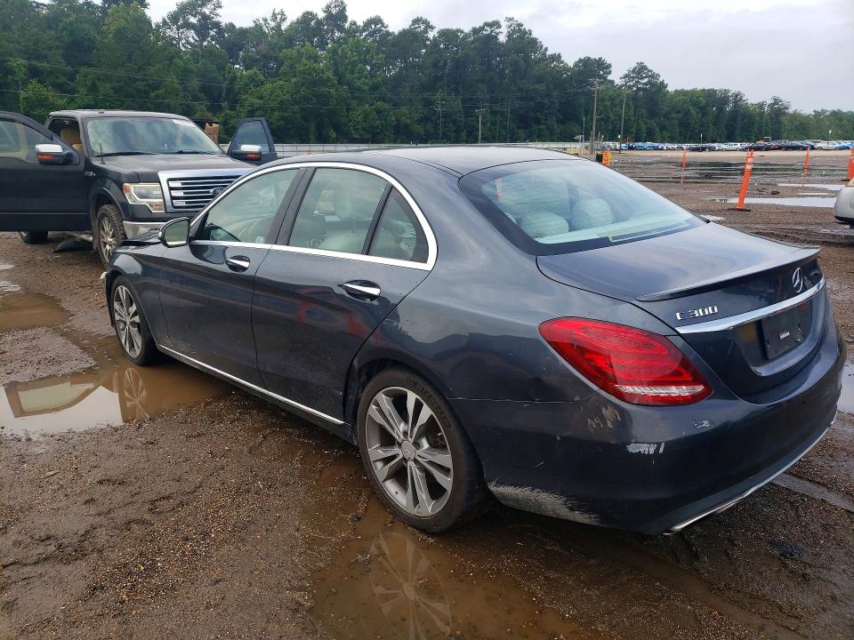Продаж на аукціоні авто 2015 Mercedes-benz C, vin: 55SWF4JB9FU064076, номер лоту: 57354286