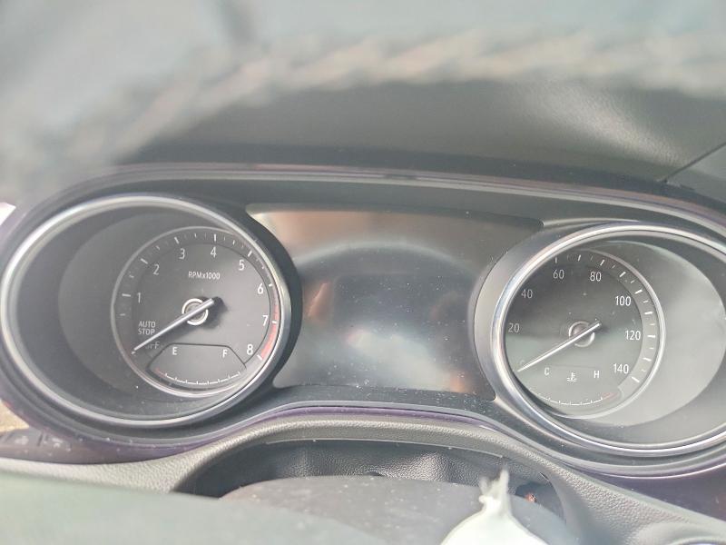 57339286 :رقم المزاد ، KL4MMFSLXMB040607 vin ، 2021 Buick Encore Gx مزاد بيع
