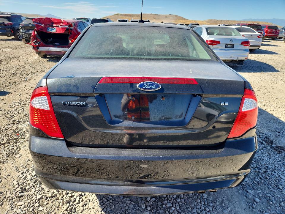 Продажа на аукционе авто 2012 Ford Fusion, vin: 3FAHP0HAXCR382477, номер лота: 56082076