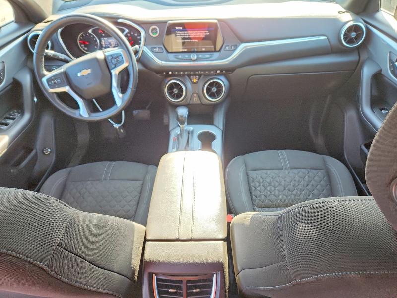 Продажа на аукционе авто 2020 Chevrolet Blazer, vin: 3GNKBBRA1LS719496, номер лота: 57898986
