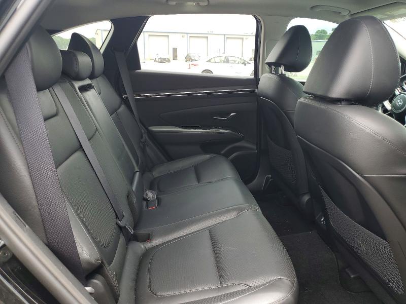 Продаж на аукціоні авто 2022 Hyundai Tucson, vin: KM8JECA1XNU017768, номер лоту: 57318096