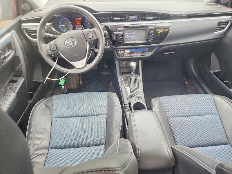 2016 Toyota Corolla მანქანა იყიდება აუქციონზე, vin: 2T1BURHE5GC719343, აუქციონის ნომერი: 55466306