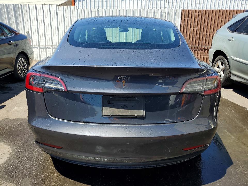 Продажа на аукционе авто 2022 Tesla Model 3, vin: 5YJ3E1EA6NF287052, номер лота: 56299456