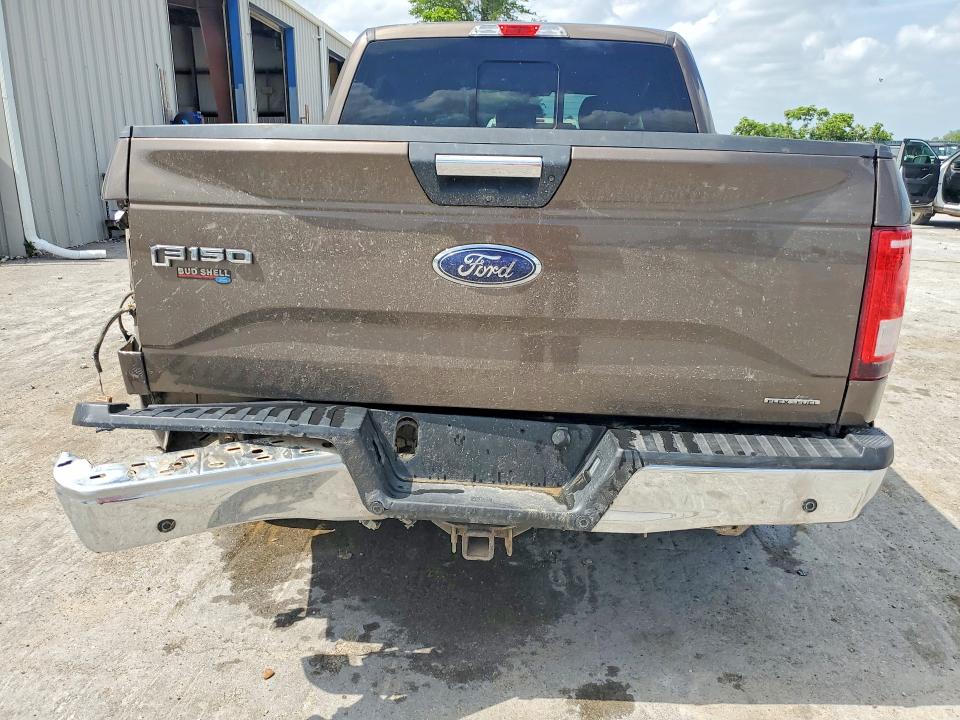 Продажа на аукционе авто 2016 Ford F150, vin: 1FTEW1EF5GKF98852, номер лота: 85626445