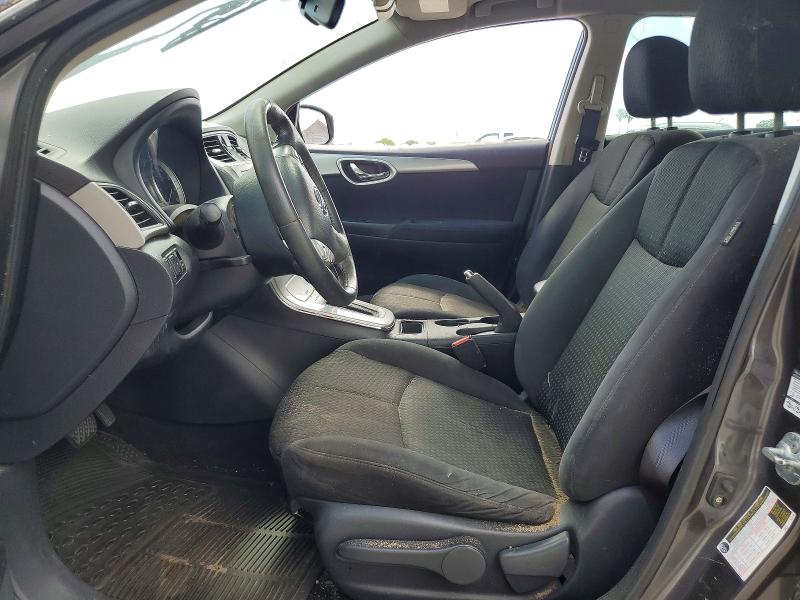 2013 Nissan Sentra მანქანა იყიდება აუქციონზე, vin: 3N1AB7AP8DL787407, აუქციონის ნომერი: 56184866