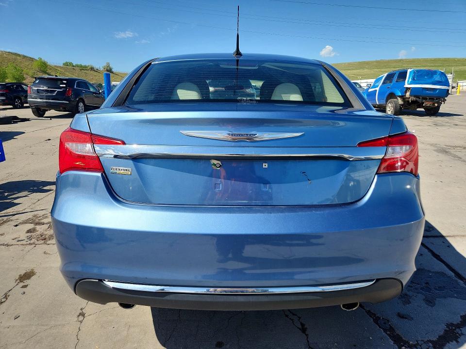 Продаж на аукціоні авто 2011 Chrysler 200, vin: 1C3BC1FG7BN538506, номер лоту: 55617246