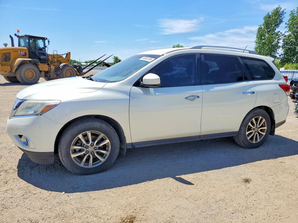 Продаж на аукціоні авто 2015 Nissan Pathfinder, vin: 5N1AR2MM8FC682230, номер лоту: 56363706