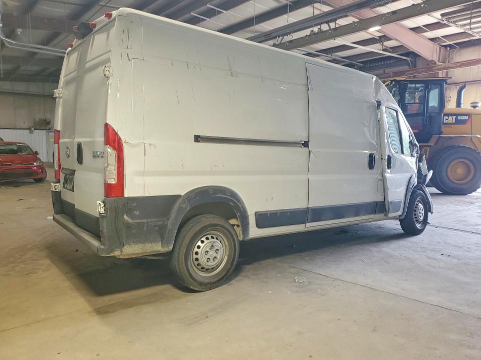2026 Ram Promaster 2500 მანქანა იყიდება აუქციონზე, vin: 3C6LRVDG4TE157573, აუქციონის ნომერი: 55639436